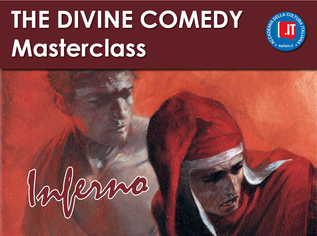 The Divine Comedy Masterclass: INFERNO